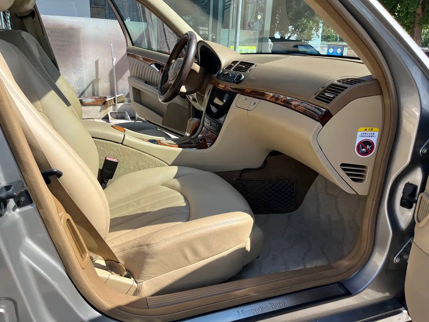 Mercedes-Benz E-Class 2007 E 280 Fashion фото 21