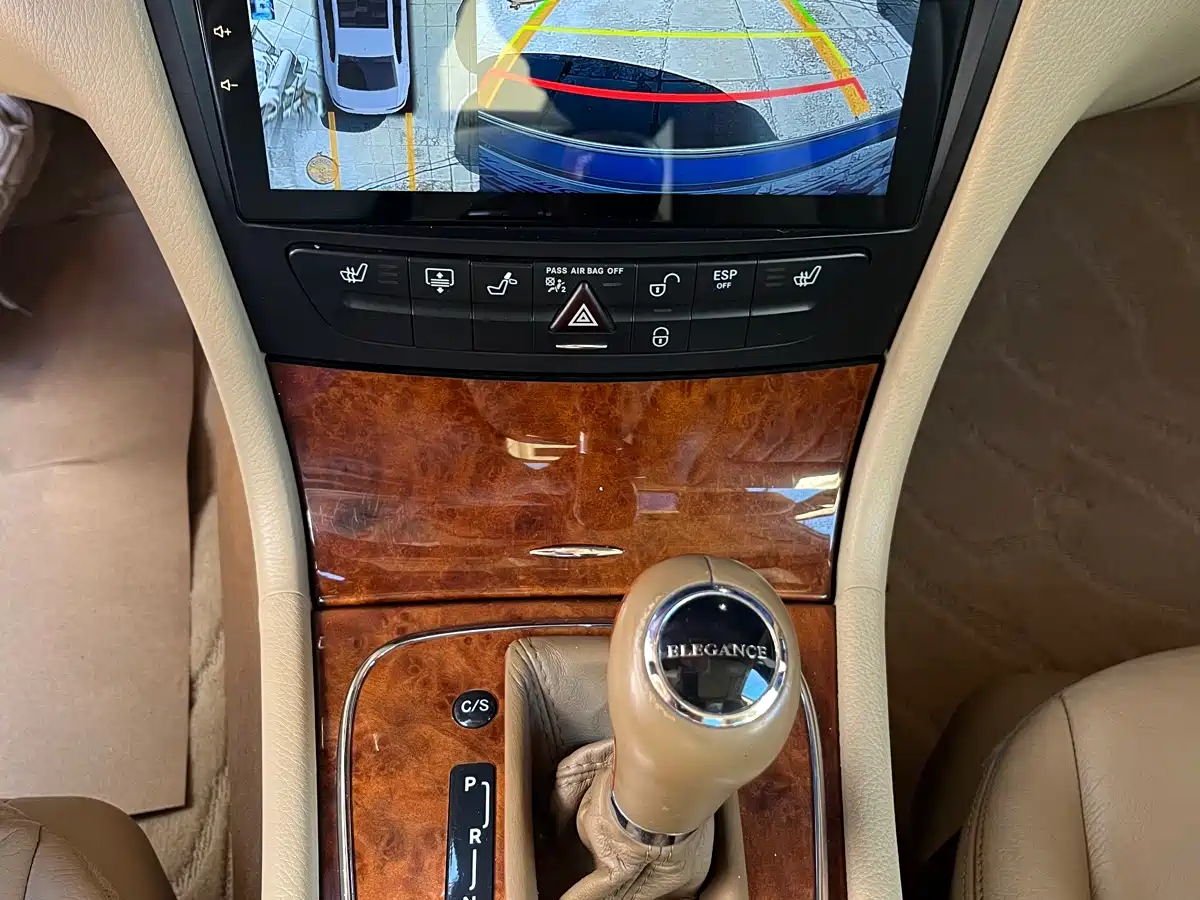 Mercedes-Benz E-Class 2007 E 280 Fashion фото 26