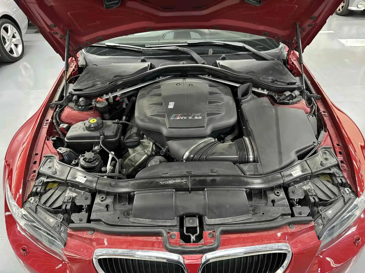 BMW M3 2009 BMW M3 Convertible фото 22