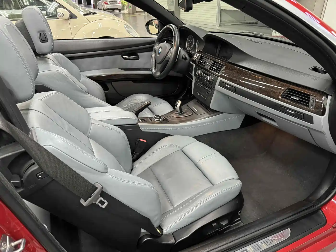 BMW M3 2009 BMW M3 Convertible фото 16