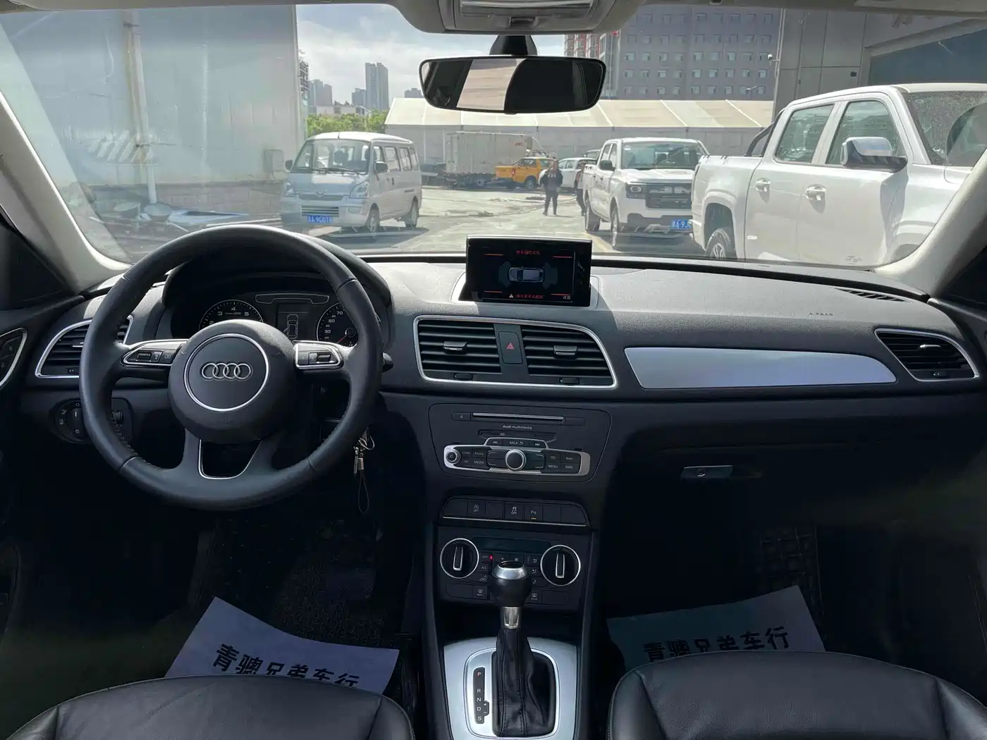 Audi Q3 2018 30th Anniversary Edition 35 TFSI Fashion фото 15