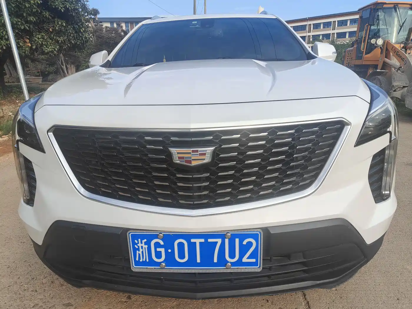 Cadillac XT4 2020 28T 2WD Technology