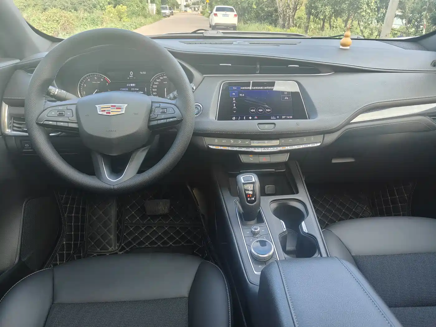 Cadillac XT4 2020 28T 2WD Technology фото 7