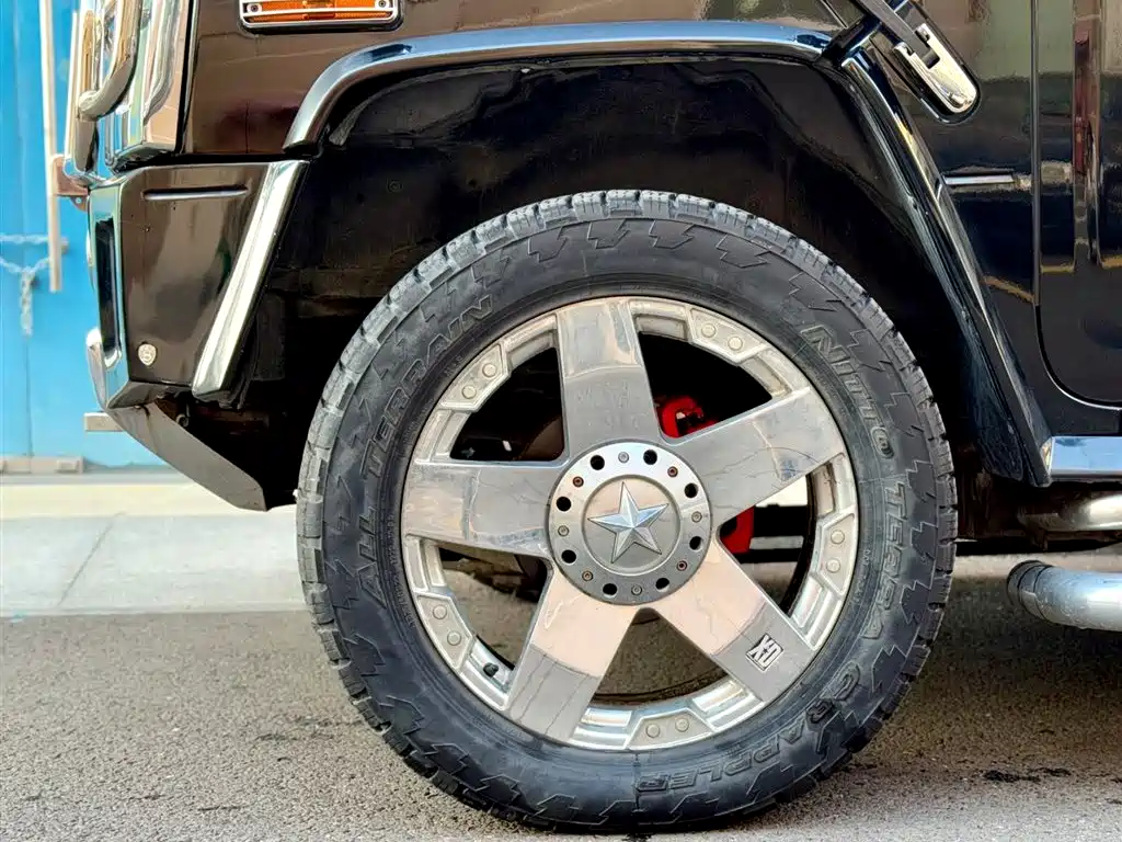 Hummer H2 2008 Model 6.2 AT фото 20