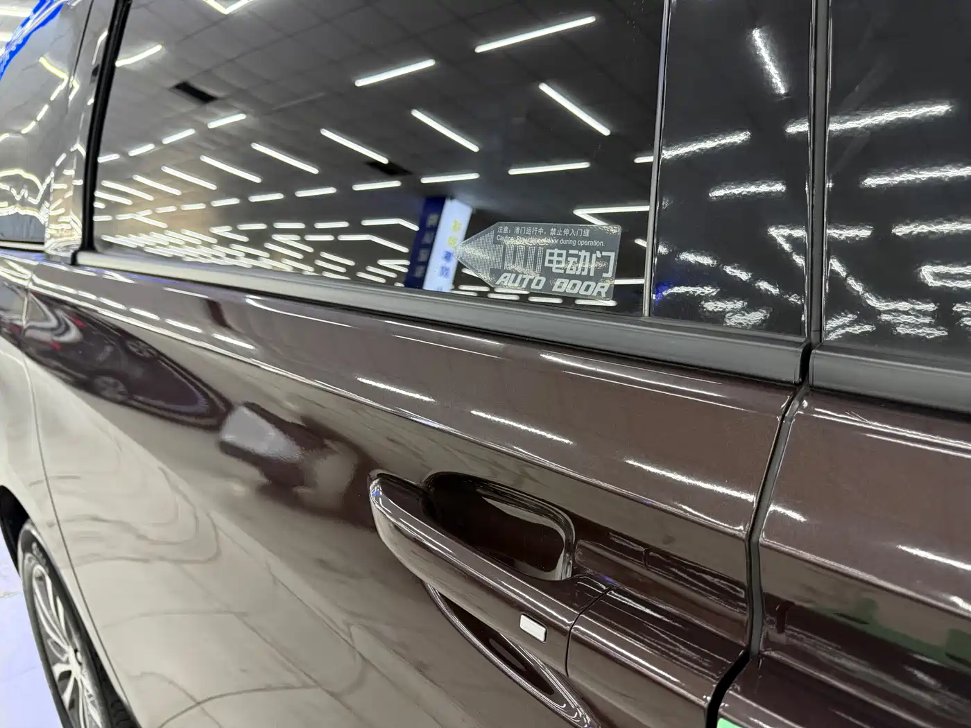 Buick GL8 2021 ES Landlord 653T Premium фото 8