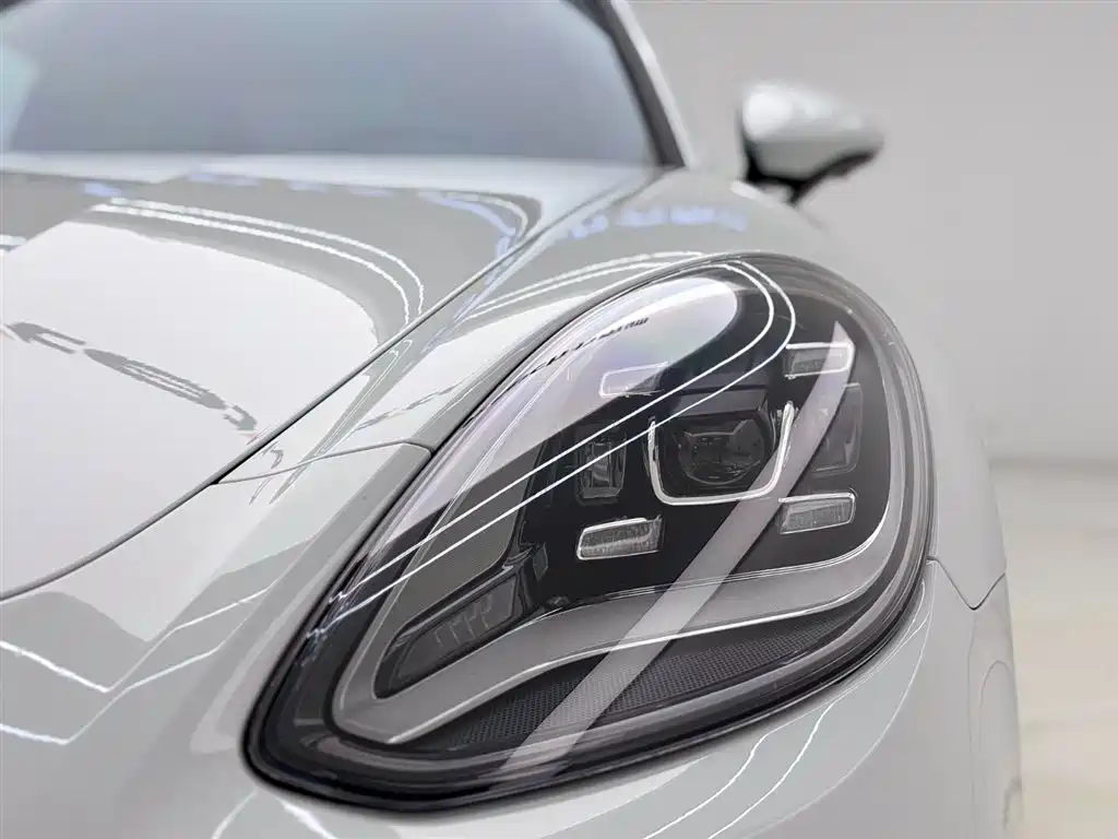 Porsche Panamera 2023 Panamera 2.9T фото 22