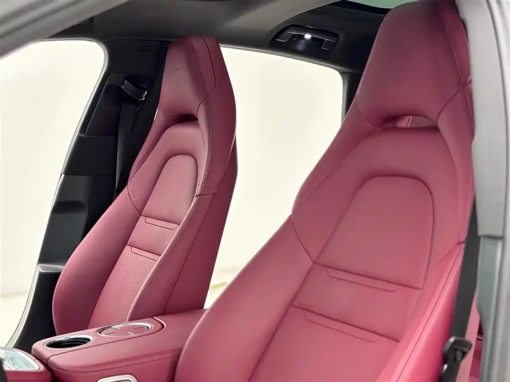 Porsche Panamera 2023 Panamera 2.9T фото 28