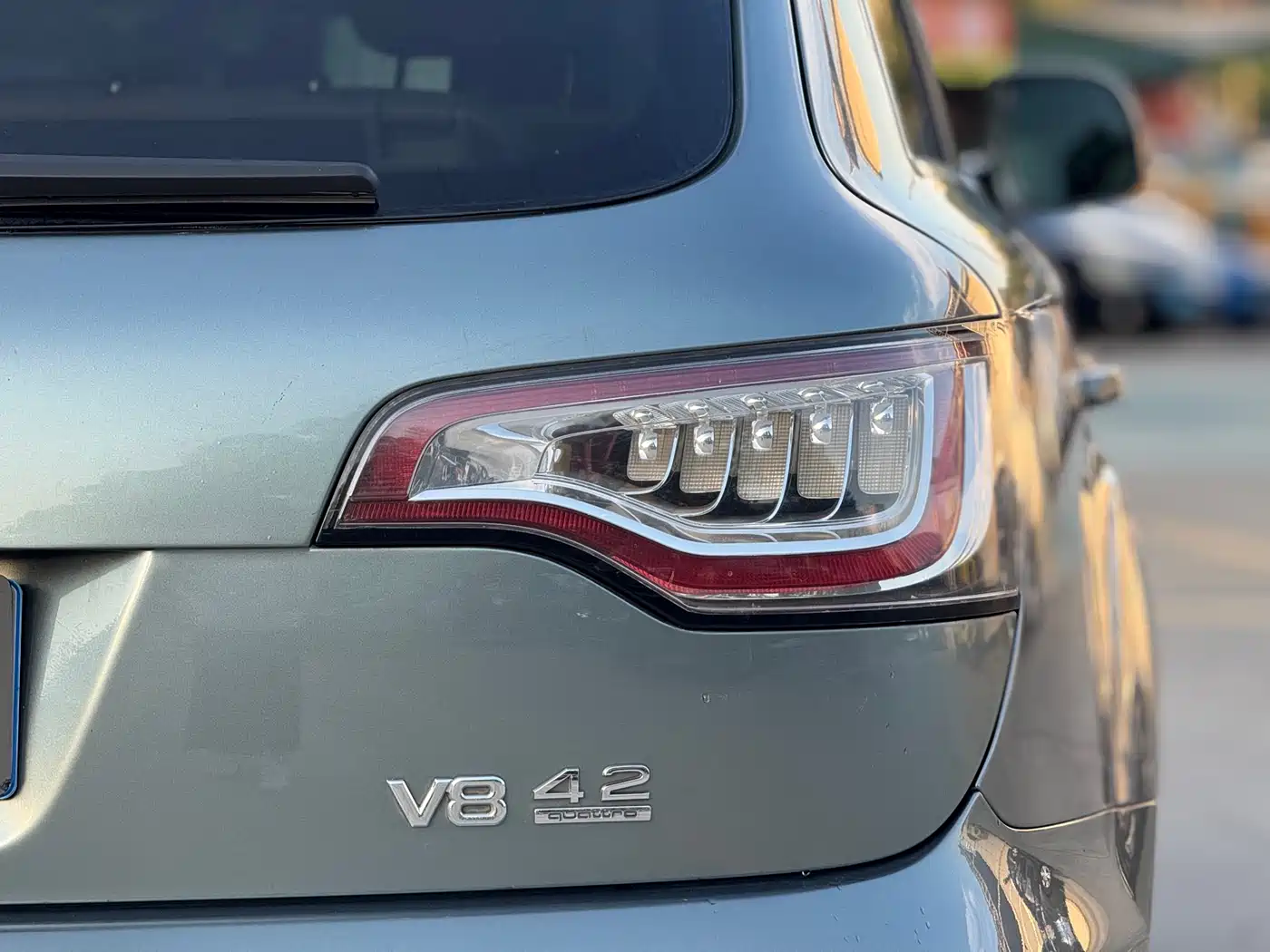 Audi Q7 2007 4.2 FSI quattro Luxury фото 18