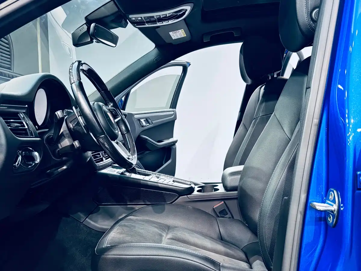 Porsche Macan 2018 Macan 2.0T фото 6