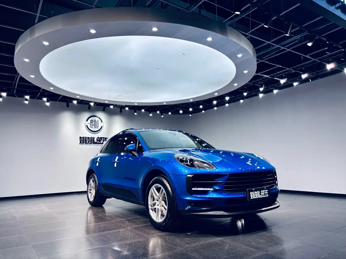Porsche Macan 2018 Macan 2.0T фото 16