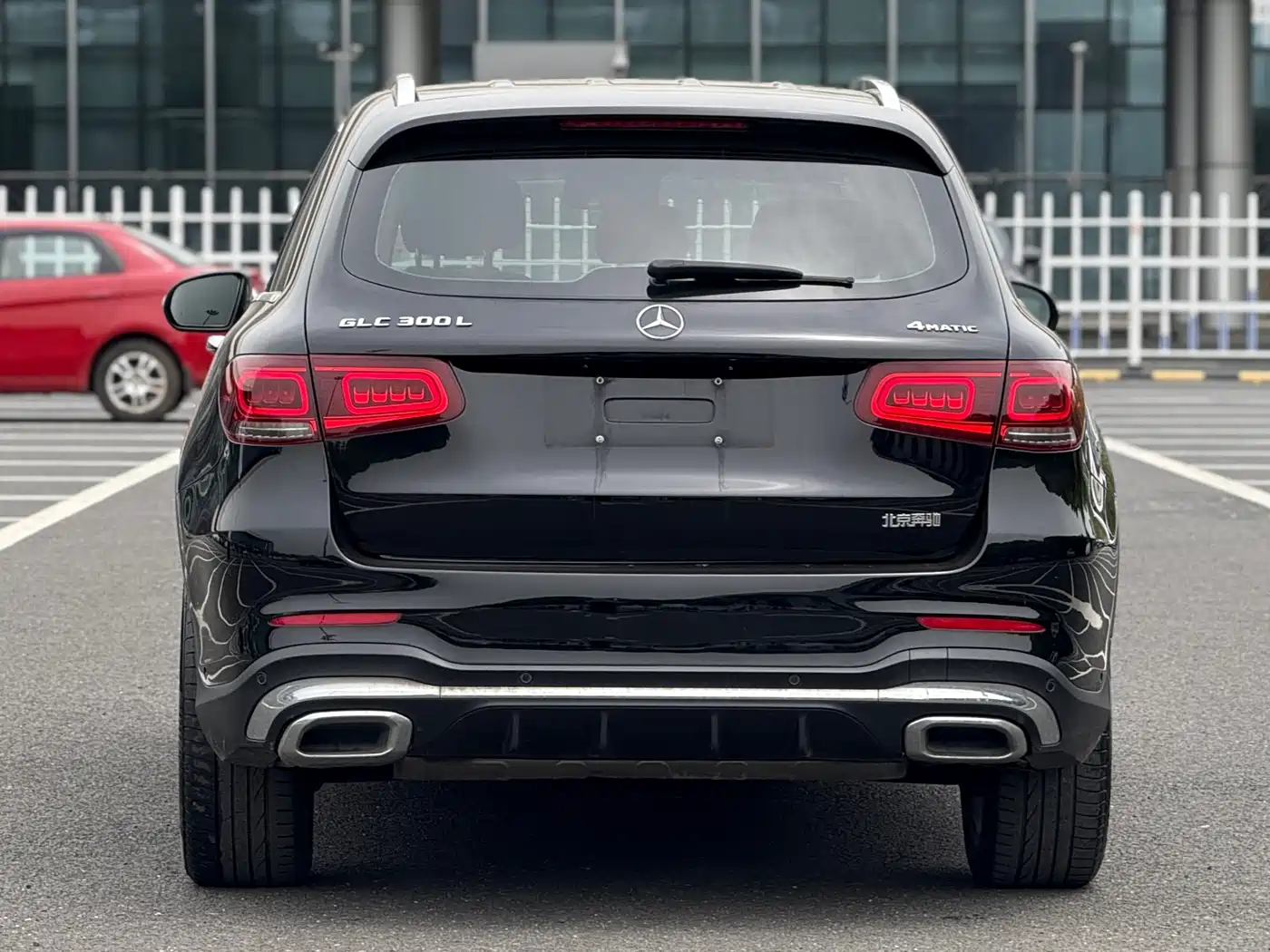 Mercedes-Benz GLC 2020 GLC 300 L 4MATIC Luxury фото 9