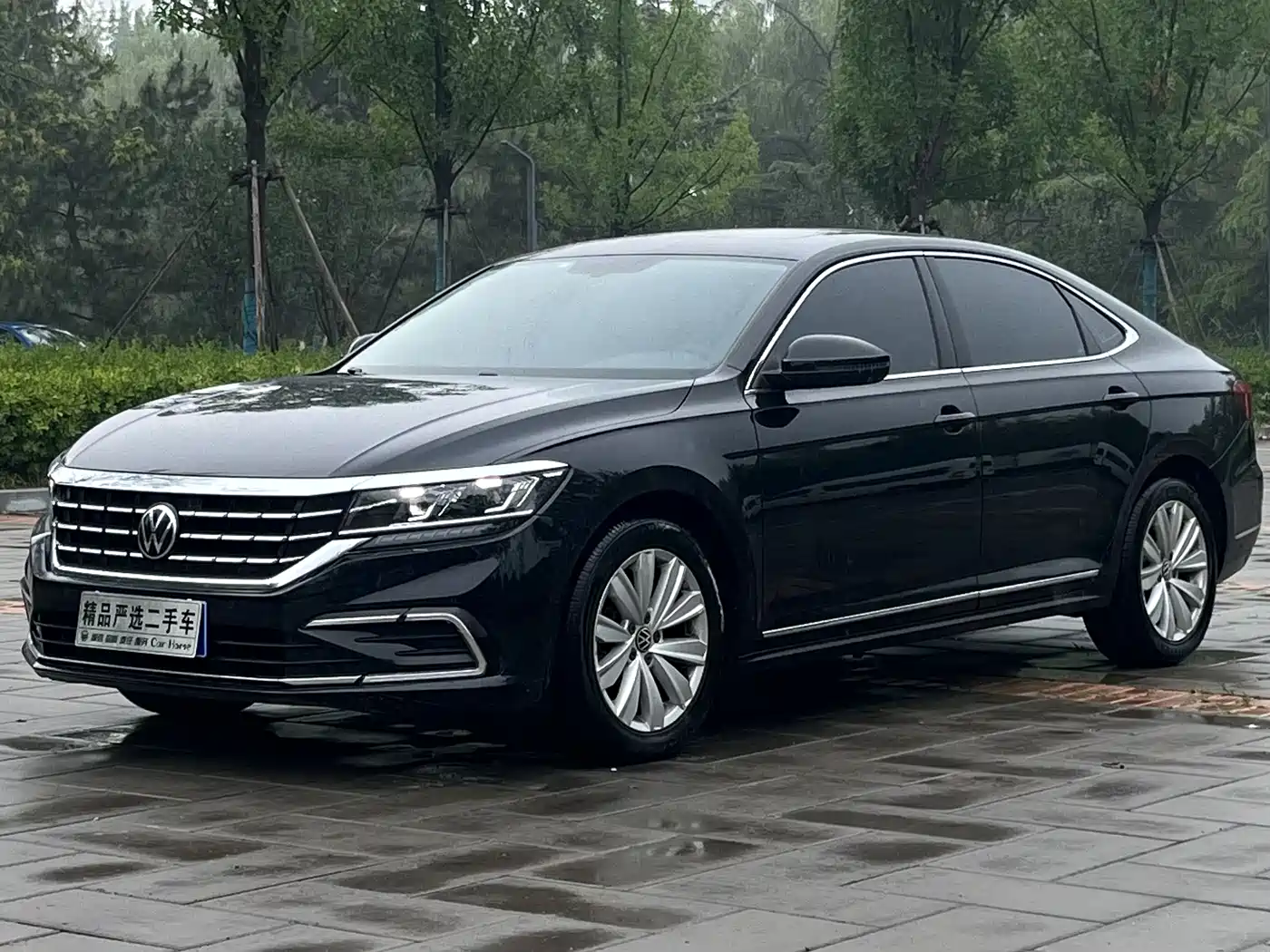 Volkswagen Passat 2021 Model 330TSI Elite Edition