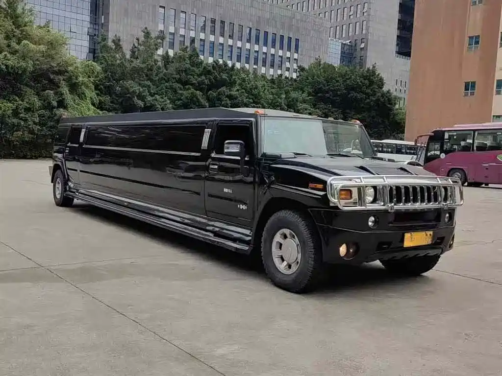 Hummer H2 фото 3