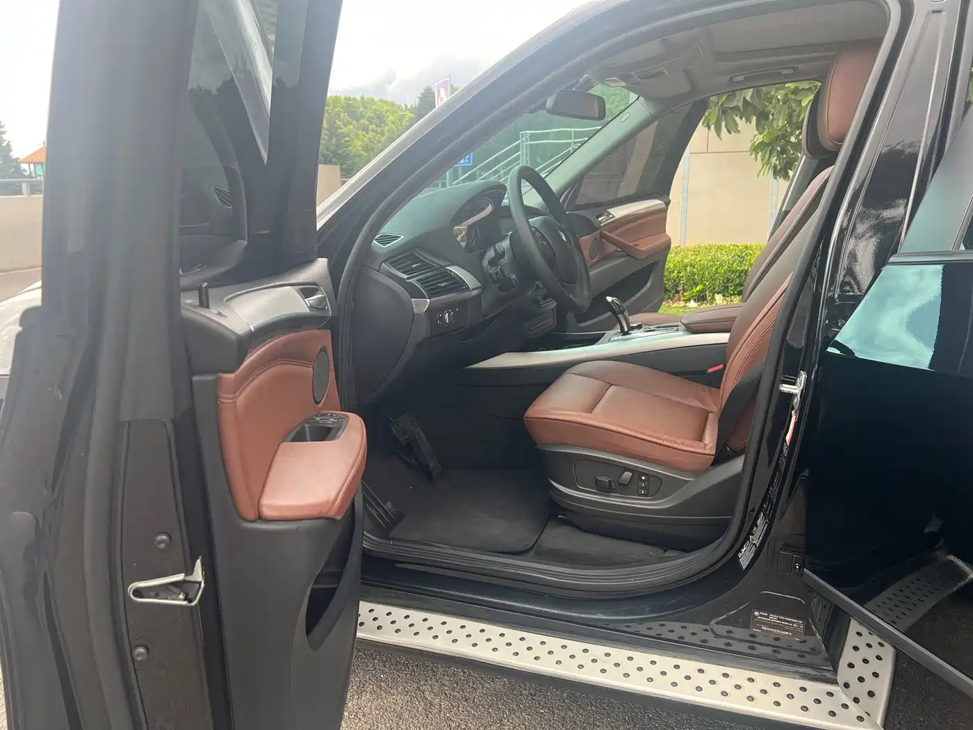 BMW X5 (Import) 2013 xDrive35i Leading фото 4