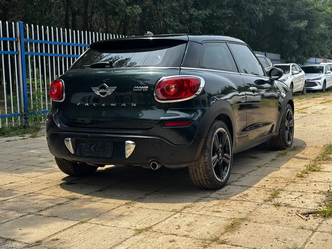 MINI Paceman 2014 2014 1.6T COOPER ALL4