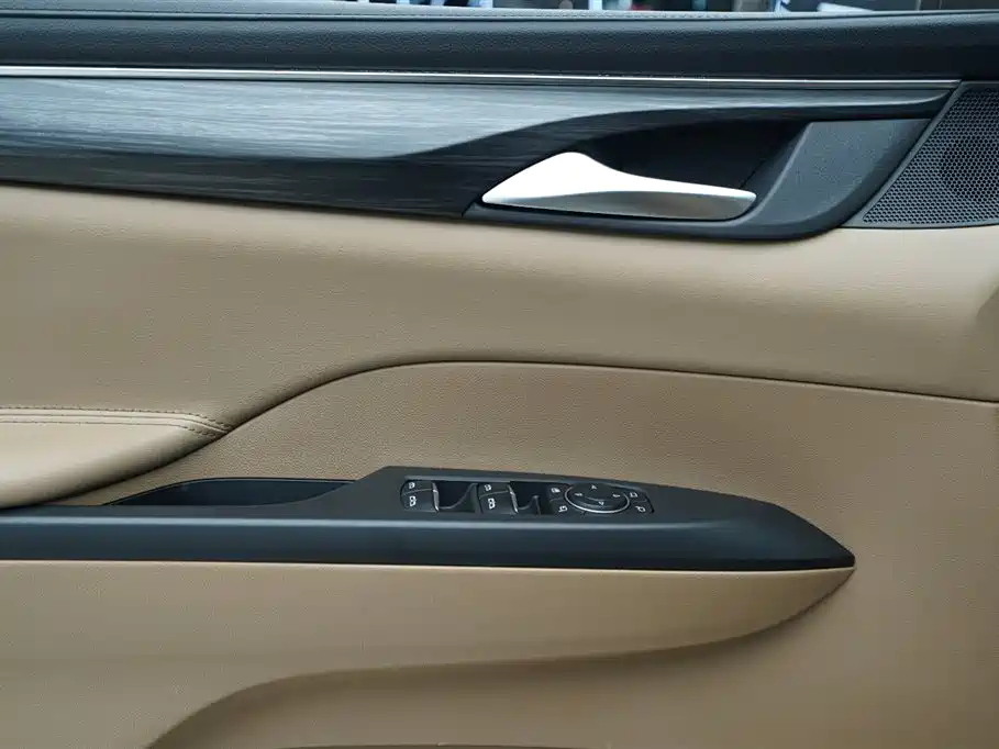 Buick GL8 2021 ES Landlord 653T Premium фото 5