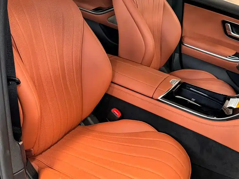 Mercedes-Benz S-Class 2024 S 500 L 4MATIC Masterpiece Haute Couture Edition фото 8