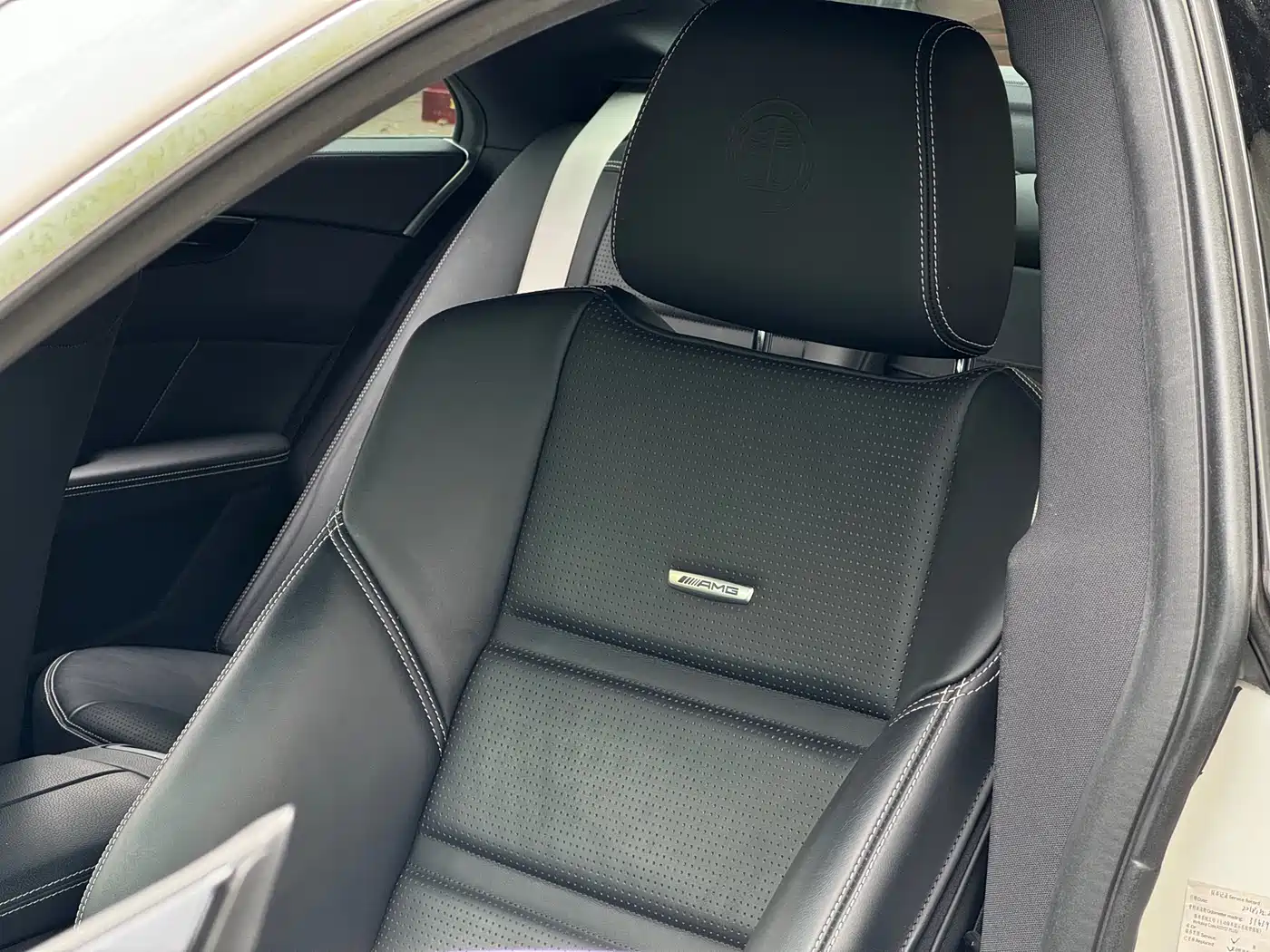 Mercedes-Benz CLS AMG 2015 AMG CLS 63 S 4MATIC фото 10