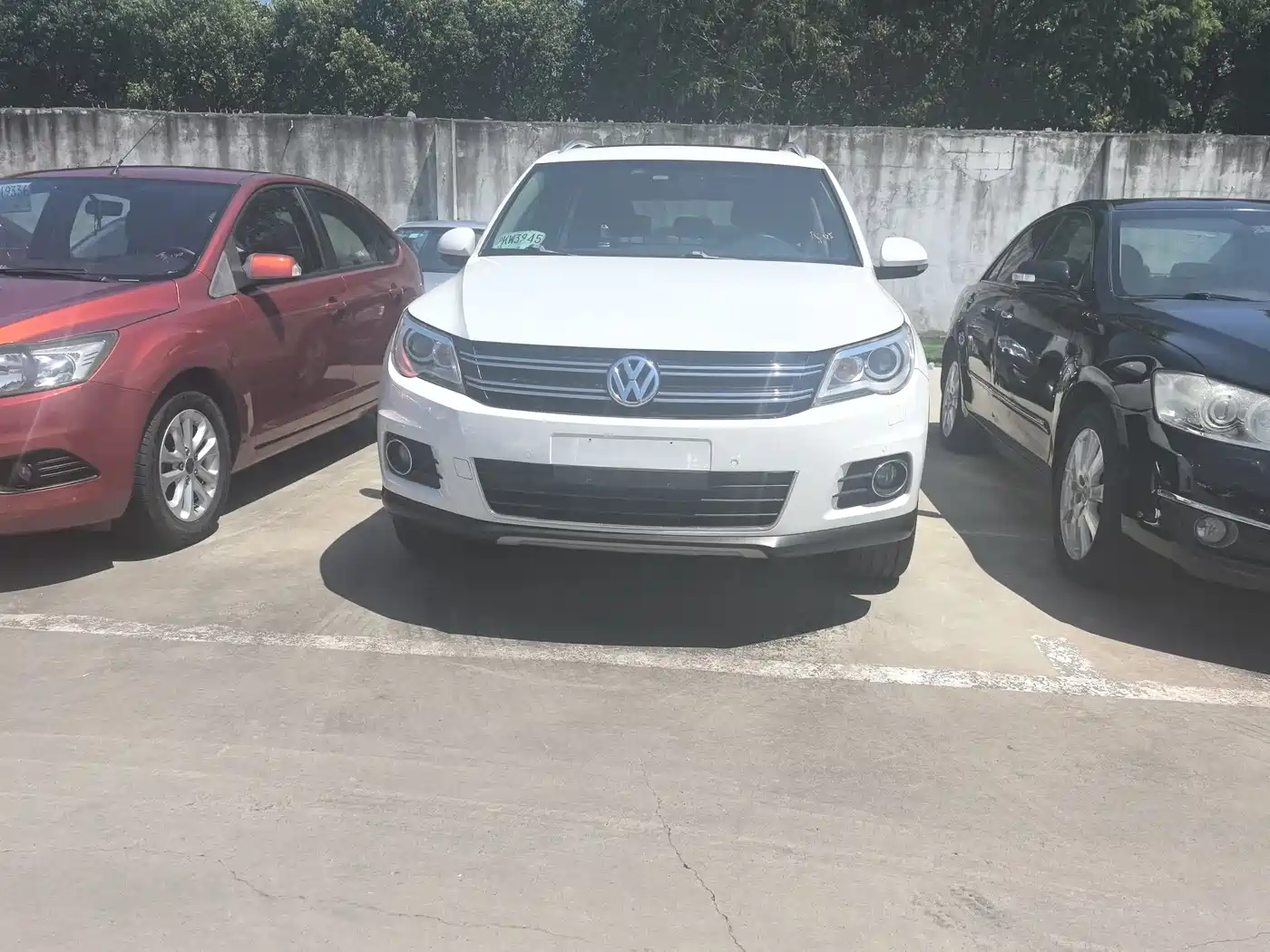 Volkswagen Tiguan 2010 1.8TSI Automatic 2WD Urban фото 2