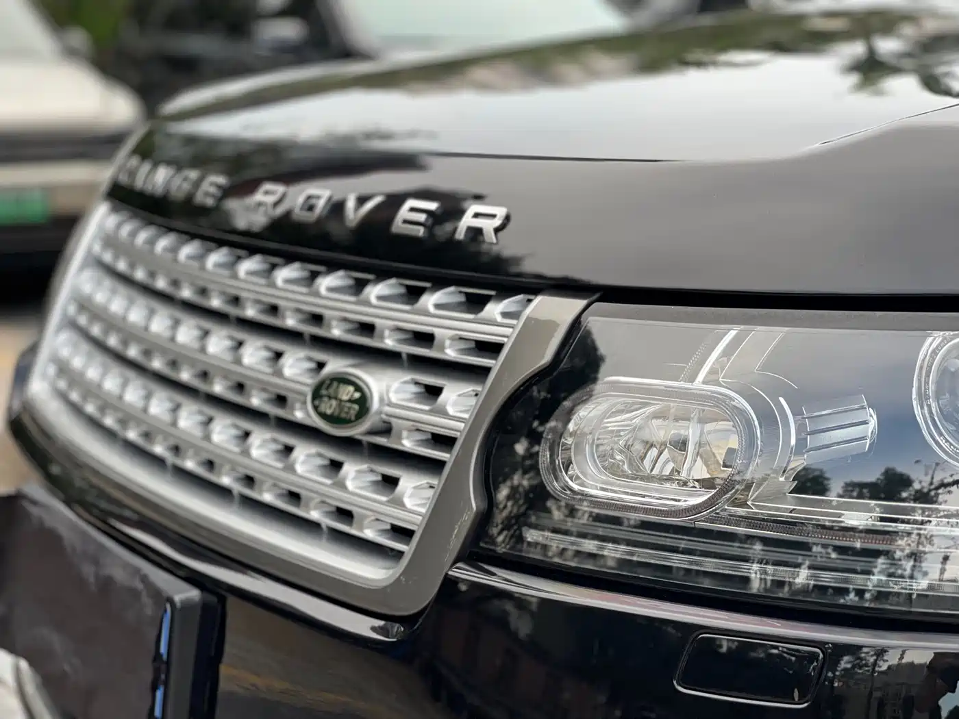 Land Rover Range Rover 2017 3.0 SC V6 Vogue LWB (Long Wheelbase) фото 15