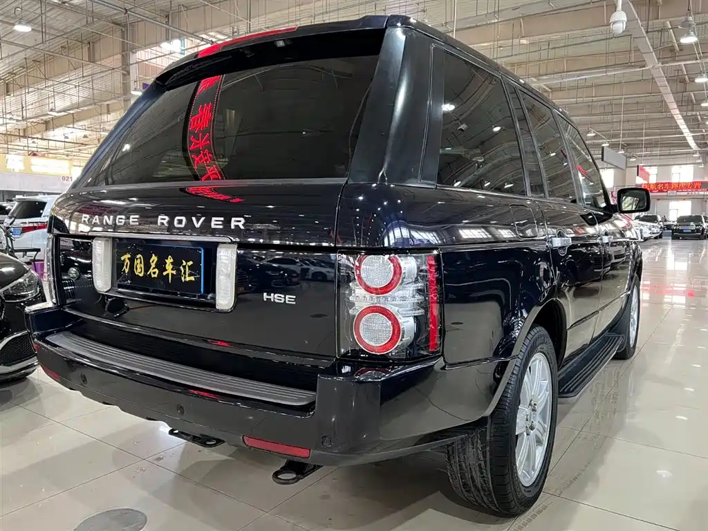 Land Rover Range Rover 2007 Model V8 4.4 фото 6
