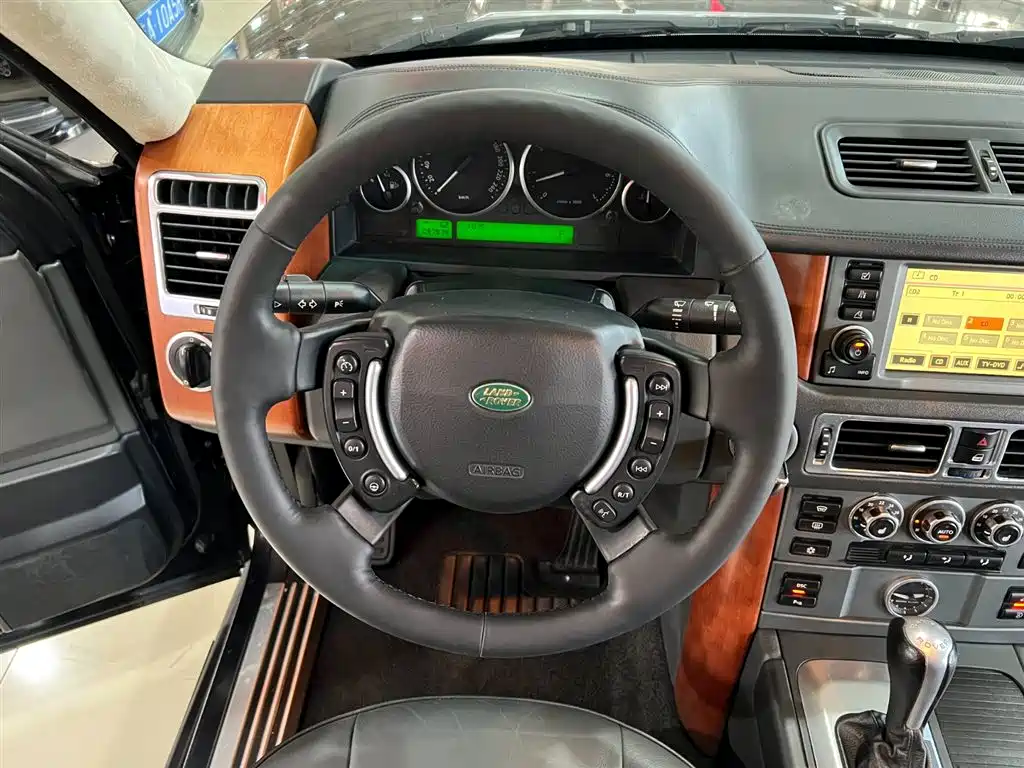 Land Rover Range Rover 2007 Model V8 4.4 фото 15
