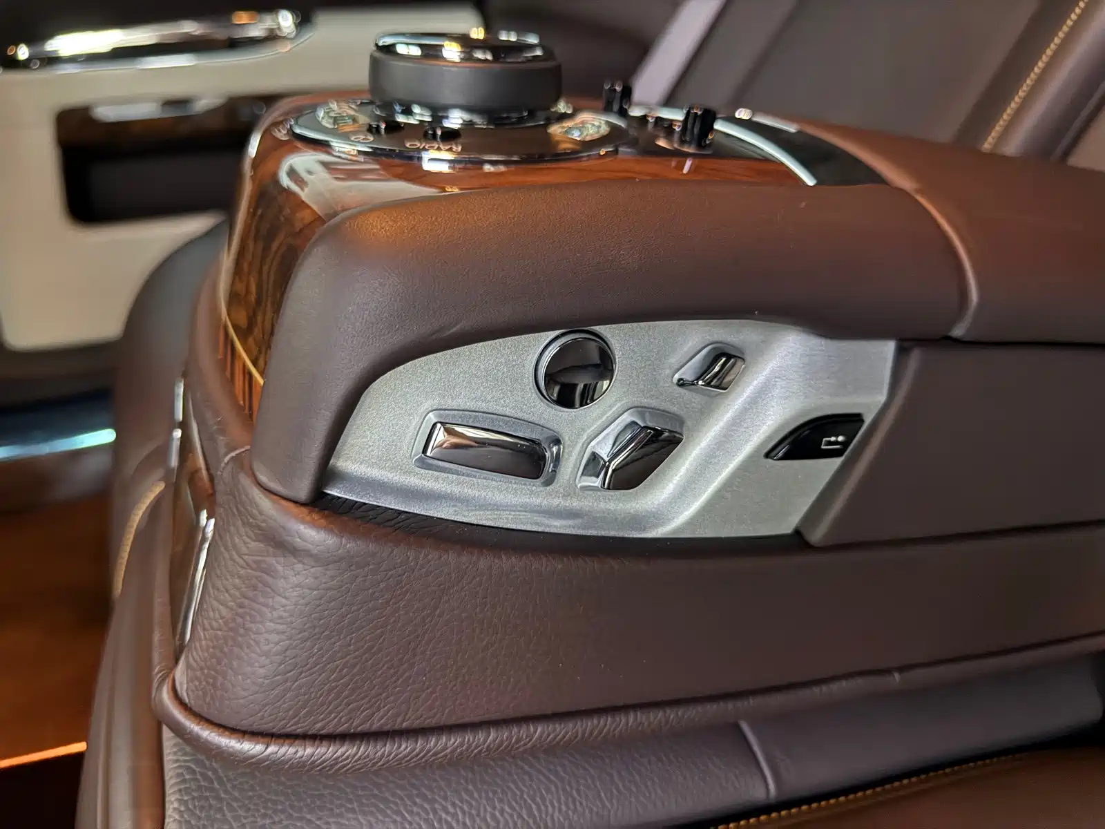 Фото 17 - Rolls-Royce Ghost