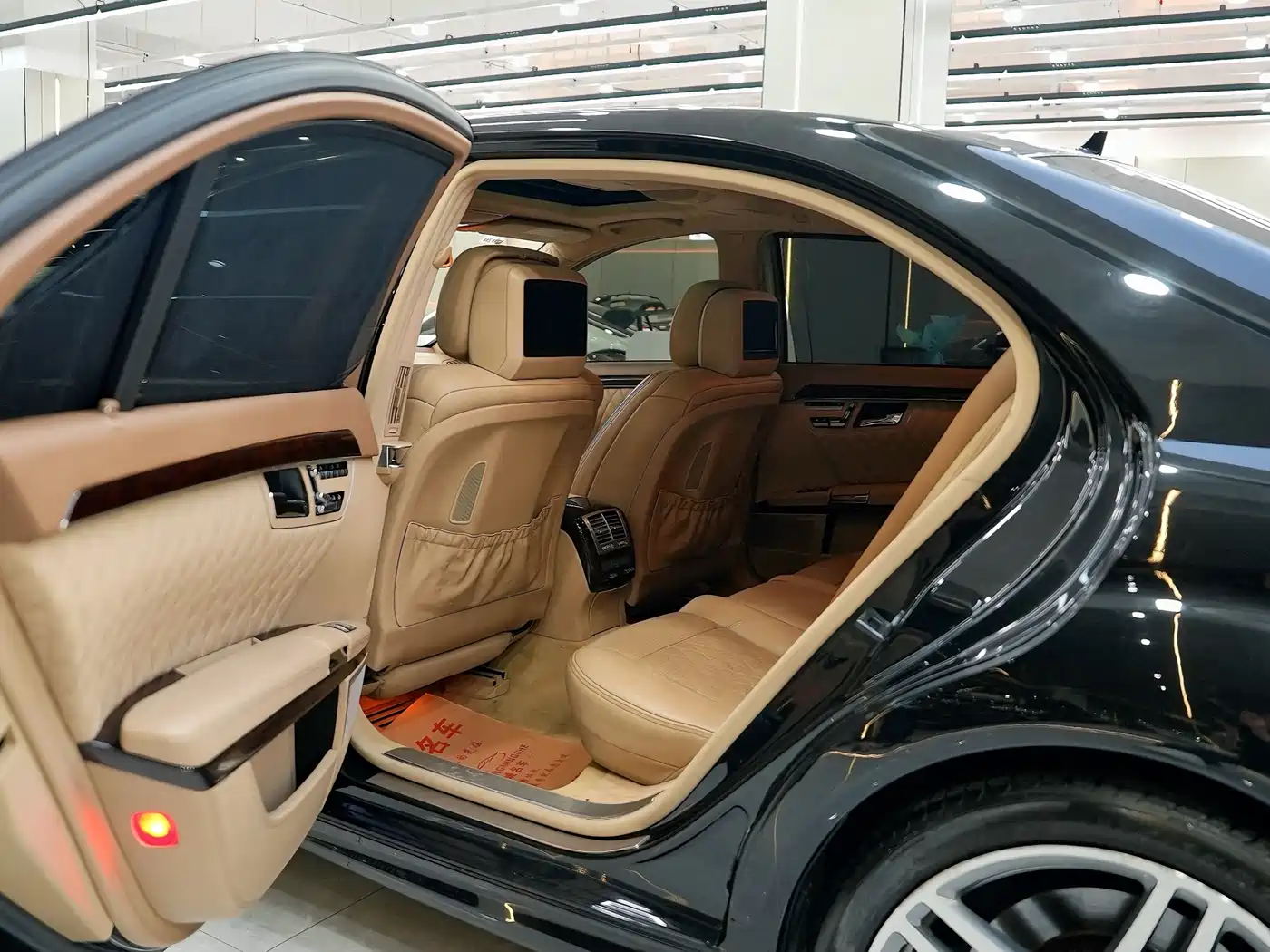 Mercedes-Benz S-Class AMG 2013 AMG S 65 L Grand Edition фото 22