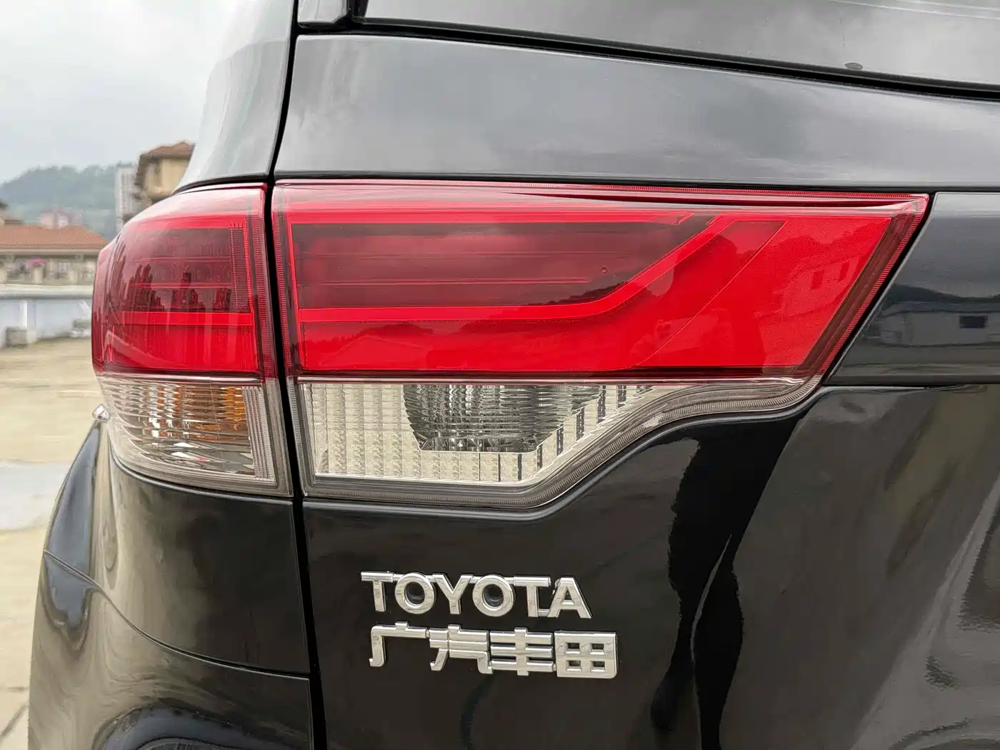 Toyota Highlander 2018 2.0T 2WD Elite 7-seater (China V) фото 14