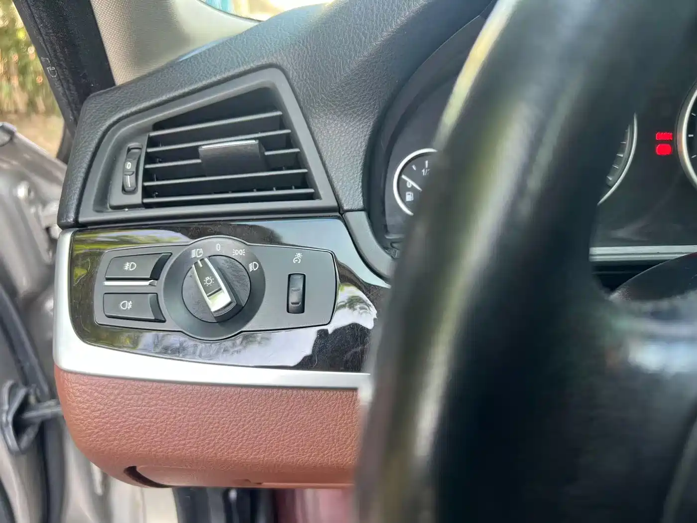 BMW 5 Series 2017 525Li Leading Edition фото 14