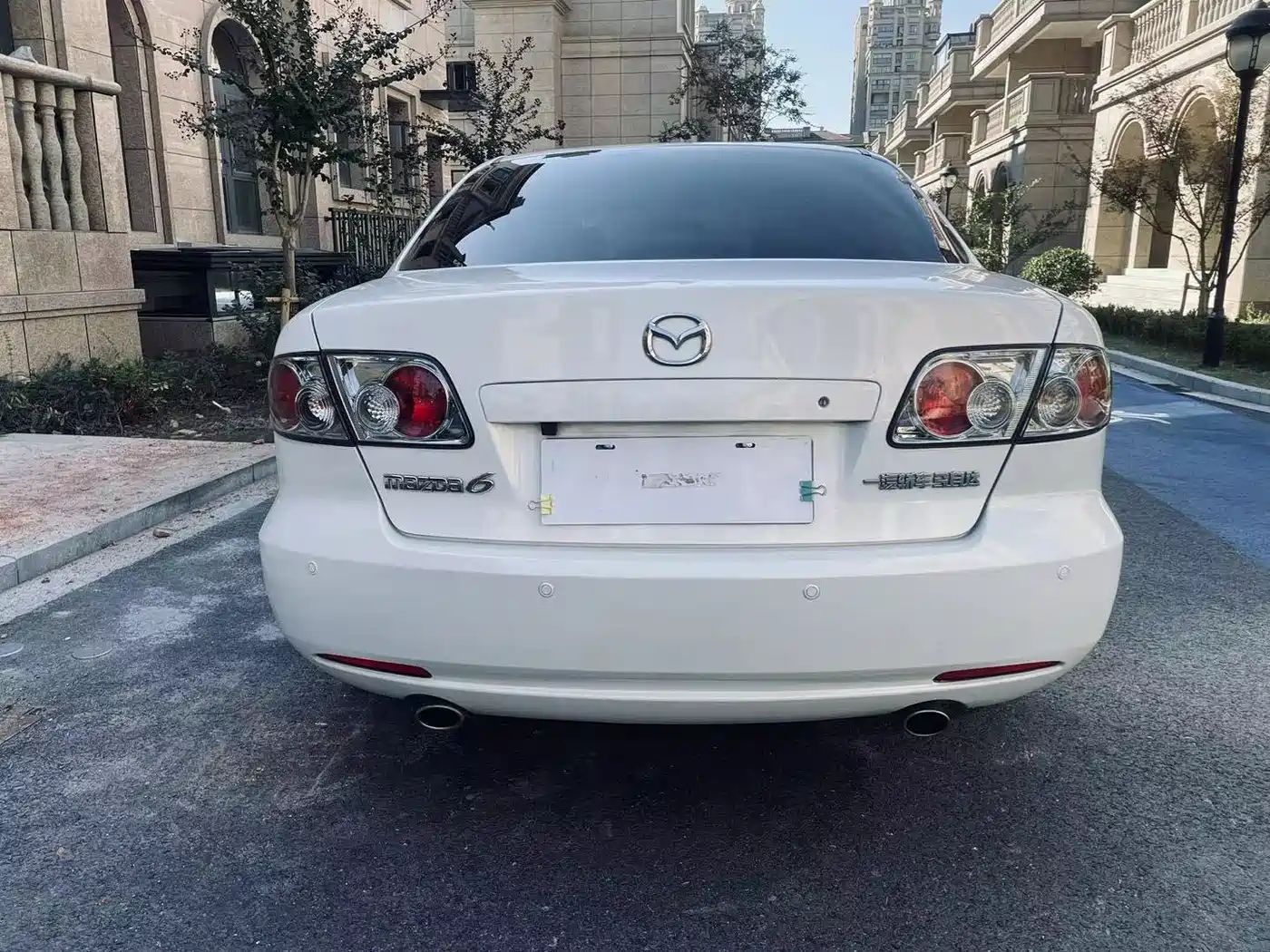 Фото 4 - Mazda 6