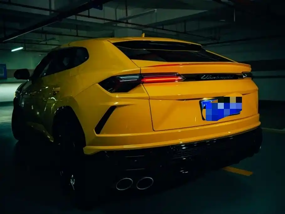 Lamborghini Urus 2023 2021 4.0T V8
