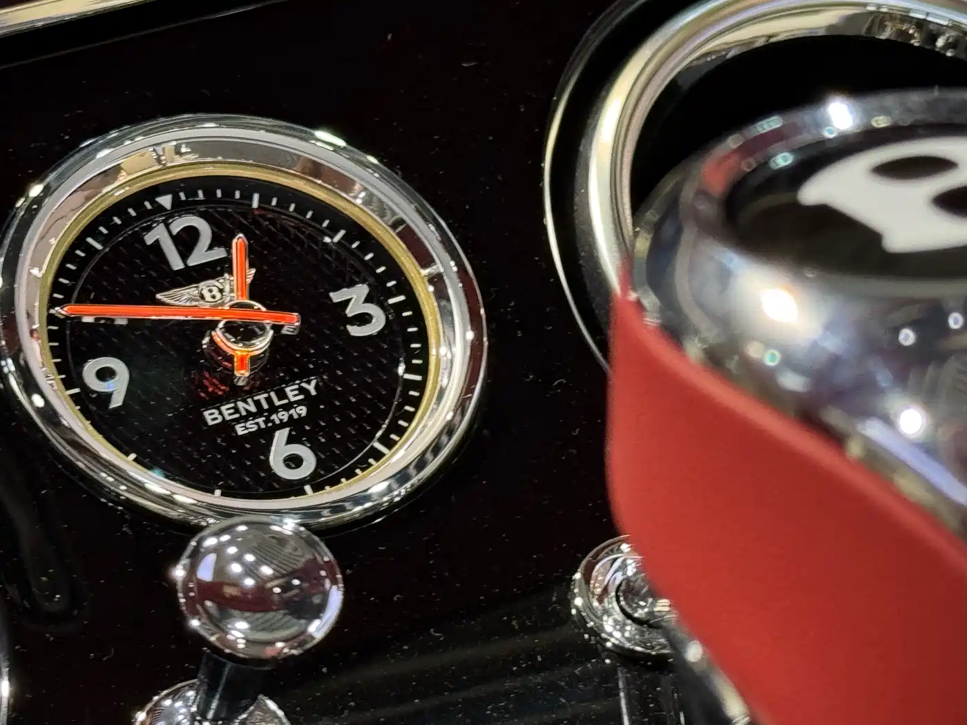 BENTLEY CONTINENTAL