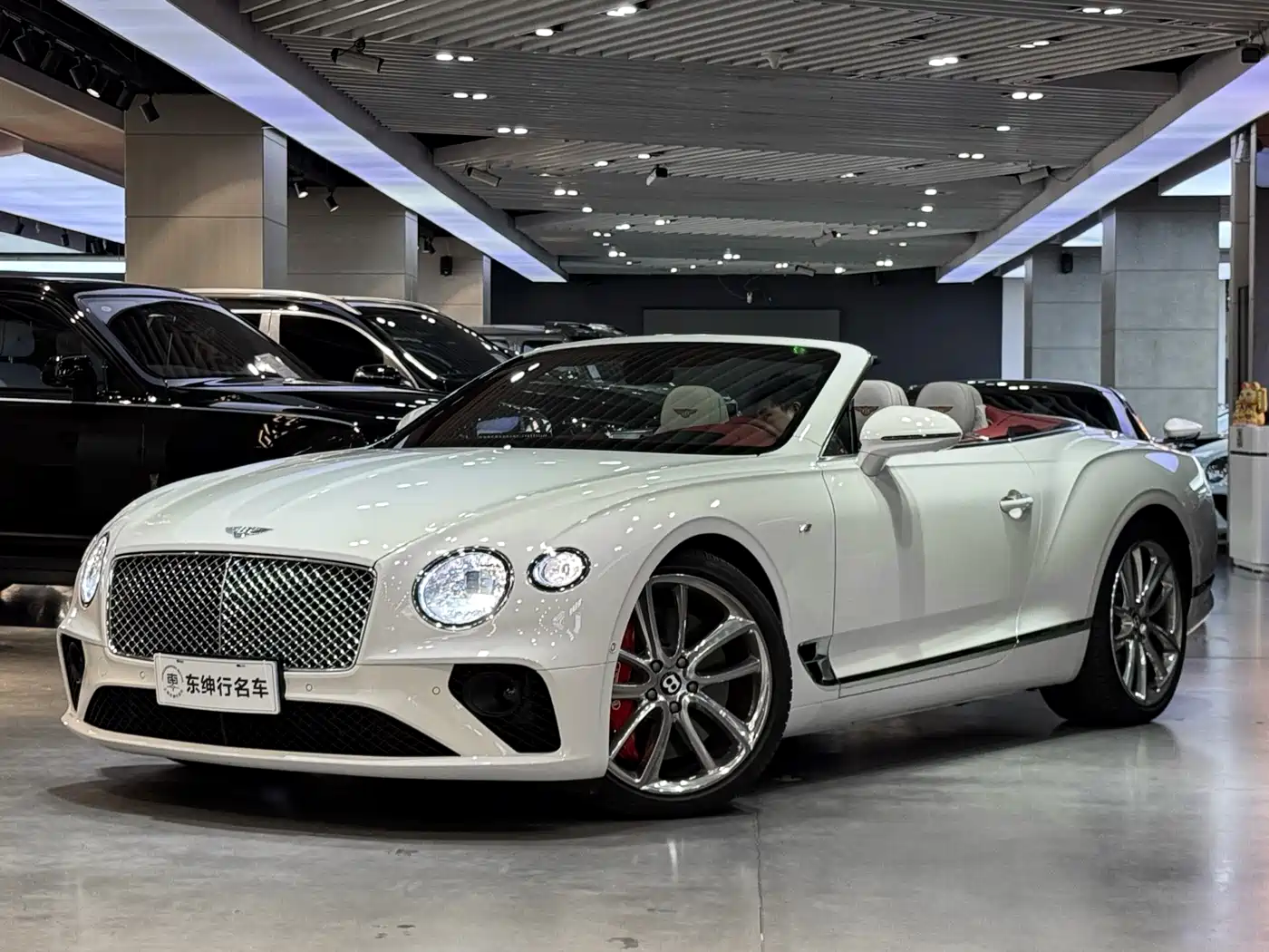 BENTLEY CONTINENTAL