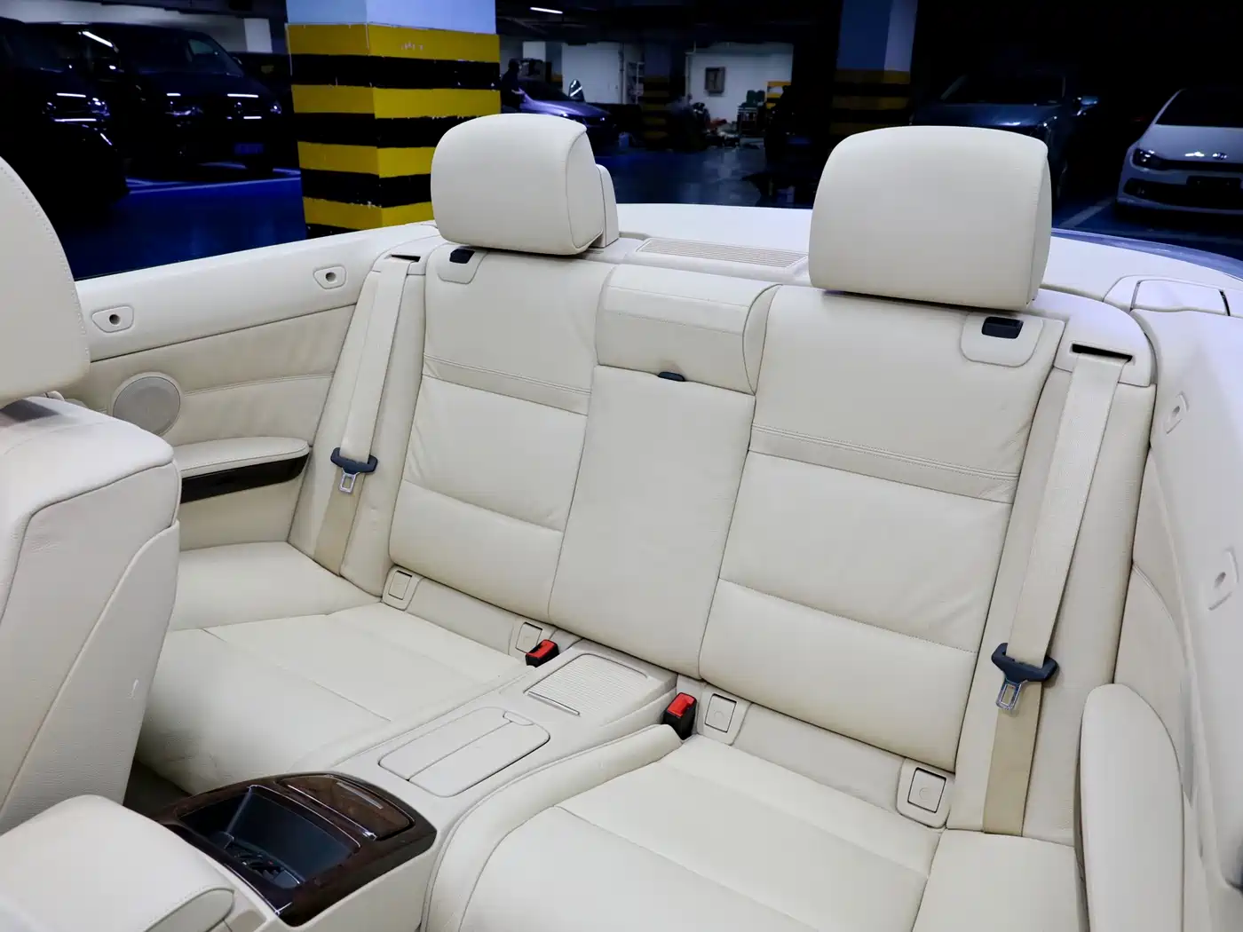 BMW 3 Series (Import) 2007 330i Convertible Coupe фото 8