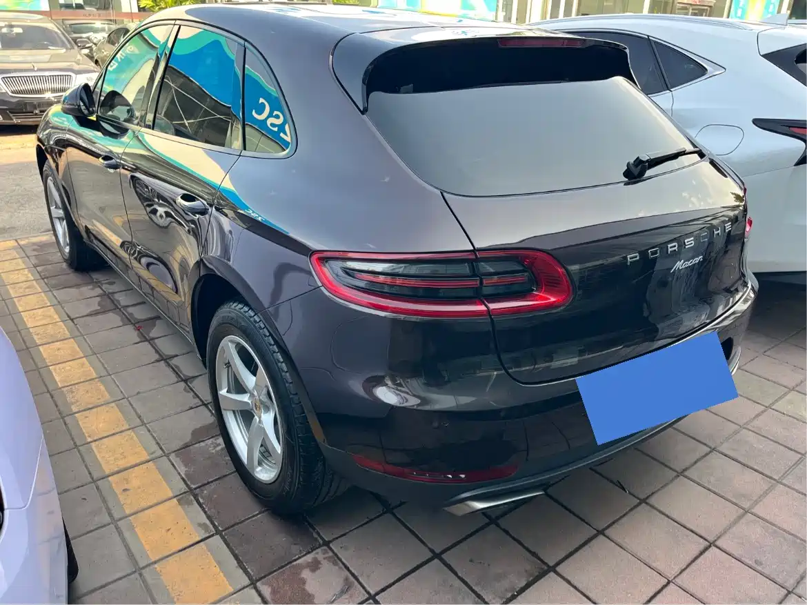 Porsche Macan 2016 Macan 2.0T фото 3