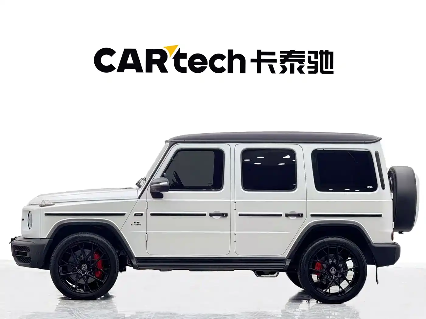 Mercedes-Benz G-Class 2019 Facelift G 500 фото 6