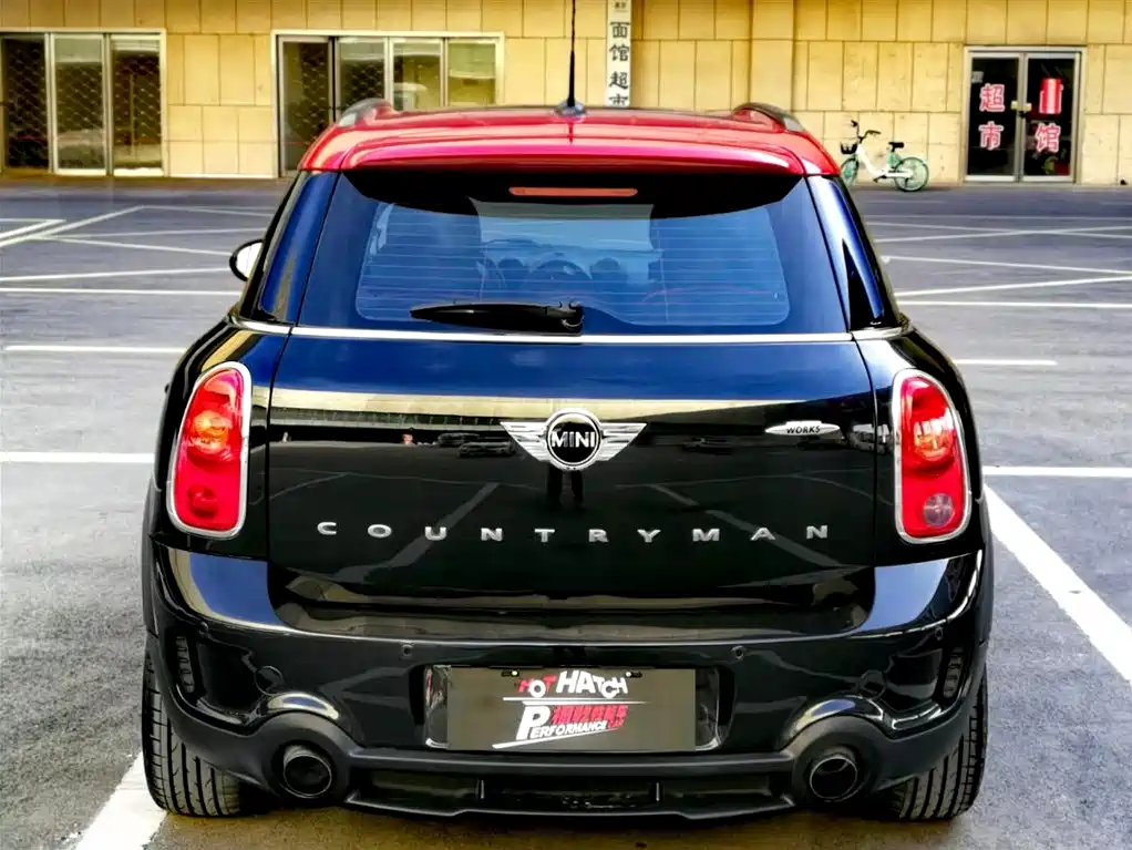 MINI JCW COUNTRYMAN 2014 2014 1.6T JOHN COOPER WORKS ALL4