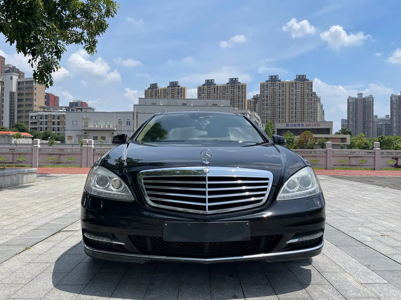 Mercedes-Benz S-Class 2012 S 300 L Business Grand Edition фото 22