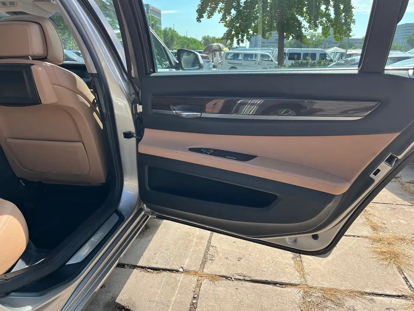 BMW 7 Series 2009 730Li Leading фото 16