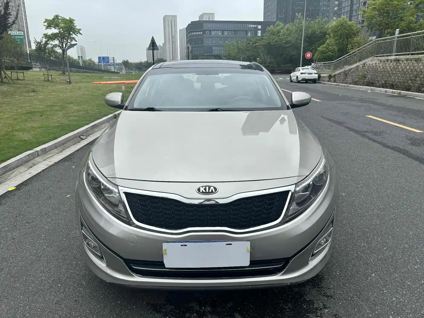 Kia K5 2014 2014 2.0L Automatic LUXURY
