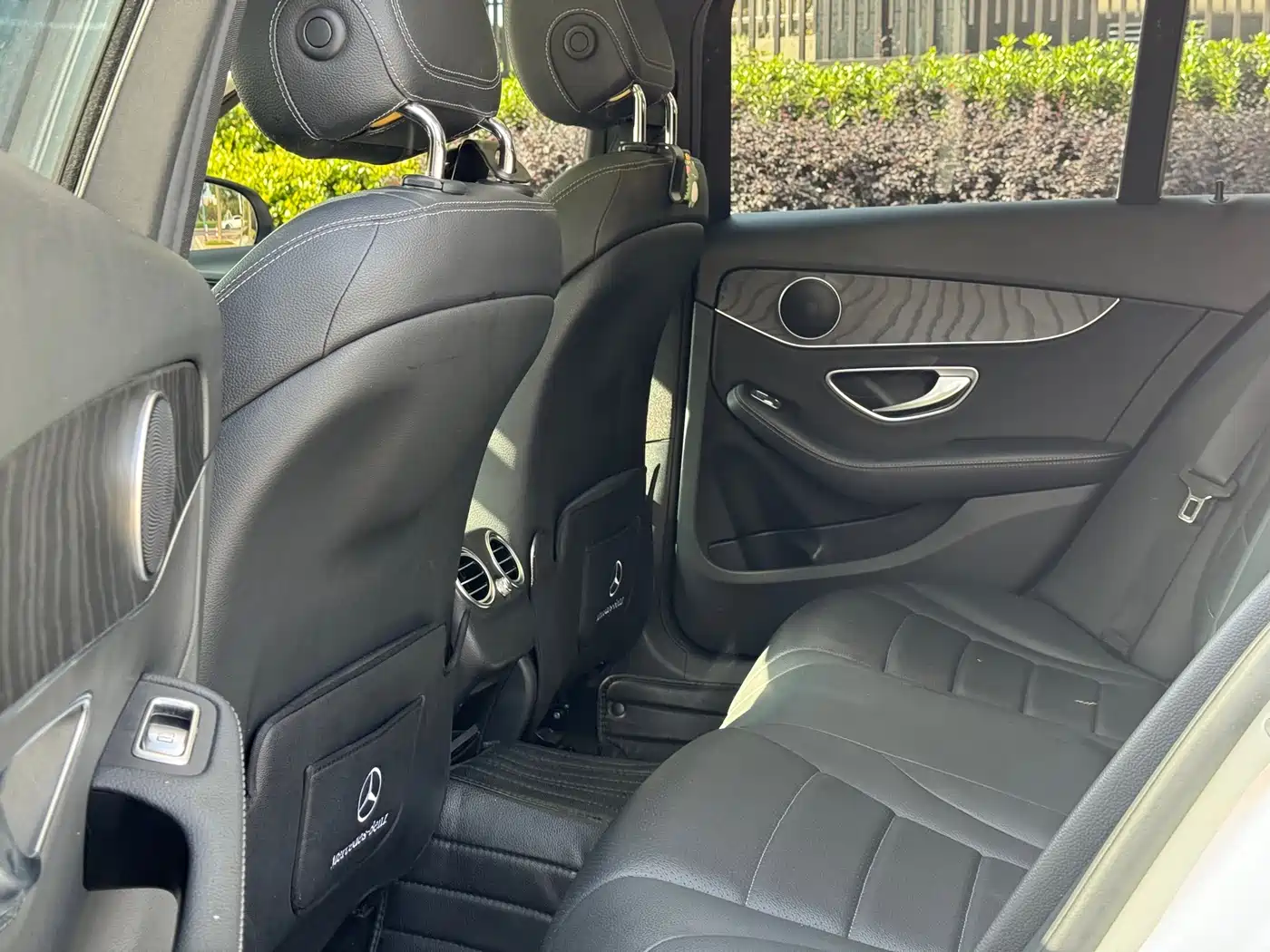 Mercedes-Benz C-Class (Import) 2020 C 200 Station Wagon фото 6