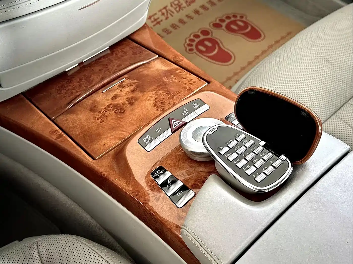 Mercedes-Benz S-Class 2010 S 600 L фото 17
