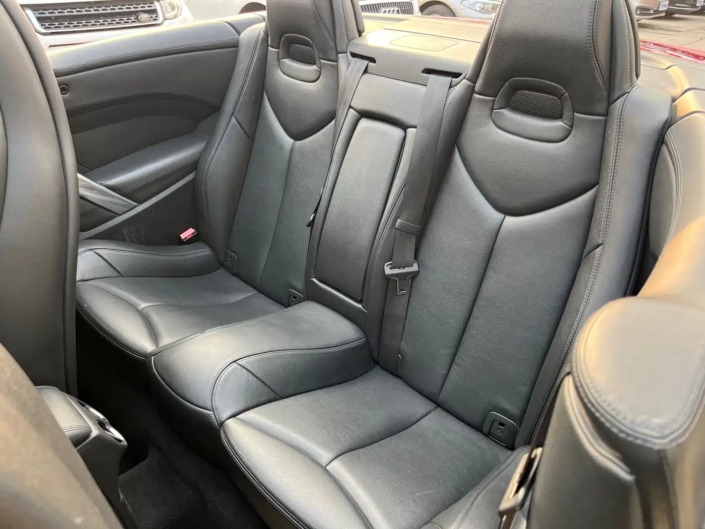 Peugeot 308 (Import) 2009 1.6T CC Automatic Luxury фото 12