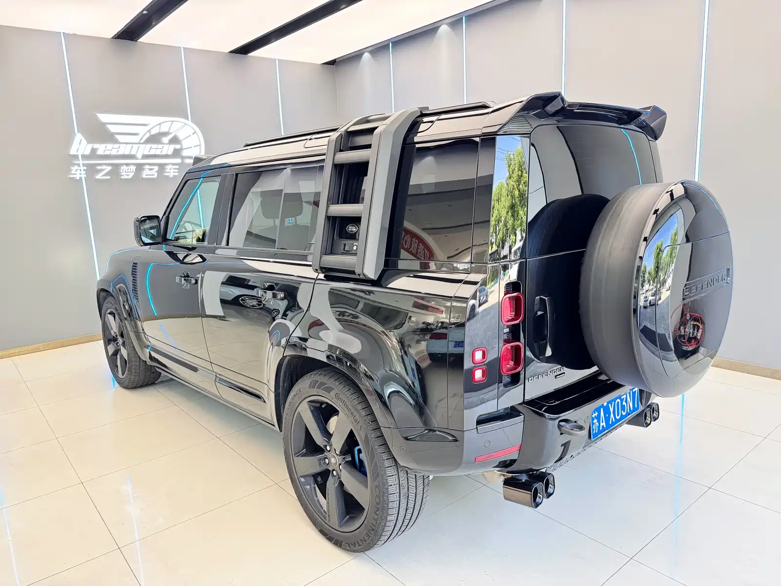 Фото 5 - Land Rover Defender
