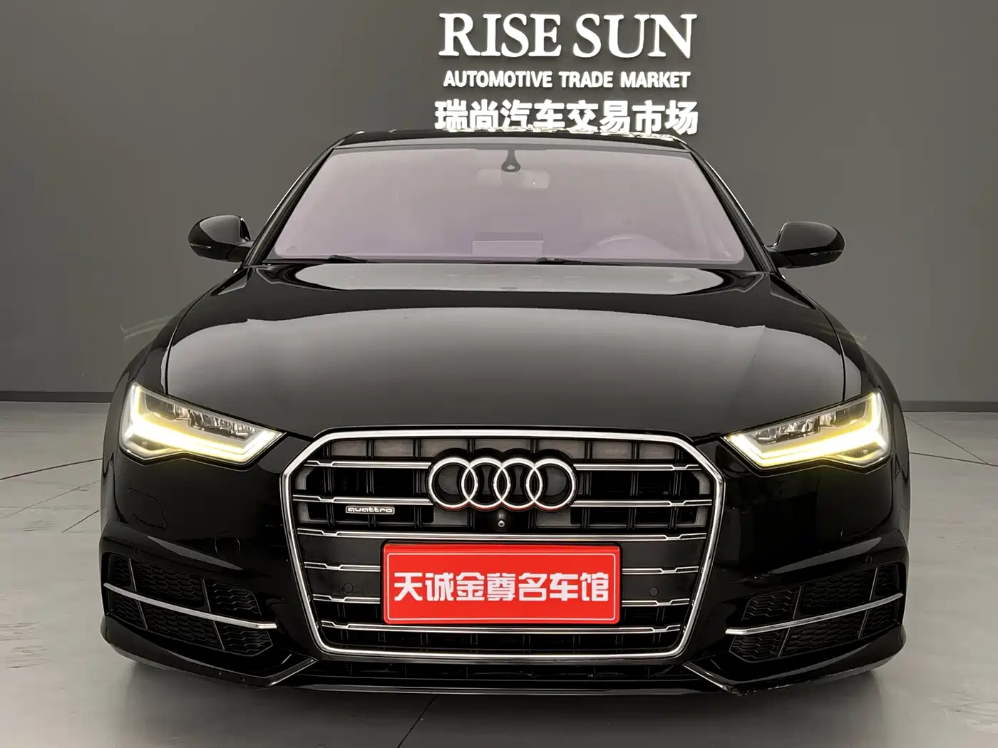 Audi A6L 2018 30th Anniversary 45 TFSI quattro Sport фото 15