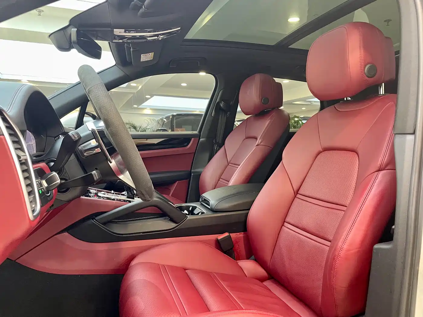 Porsche Cayenne 2019 Cayenne 3.0T фото 5