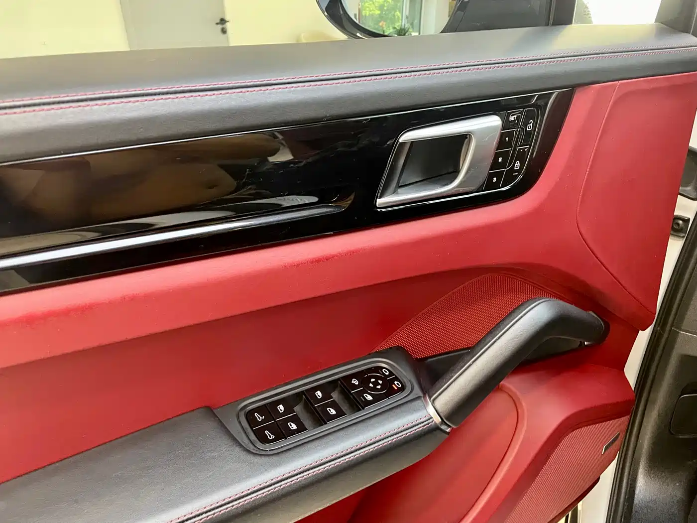 Porsche Cayenne 2019 Cayenne 3.0T фото 27