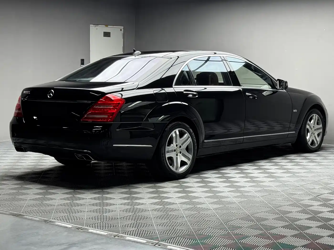 Mercedes-Benz S-Class 2010 S 600 L фото 10