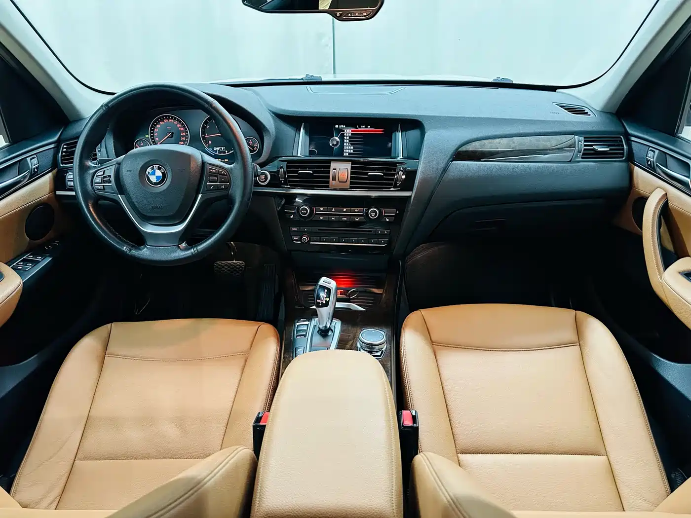 BMW X3 (Import) 2014 xDrive20i X Design Package фото 9